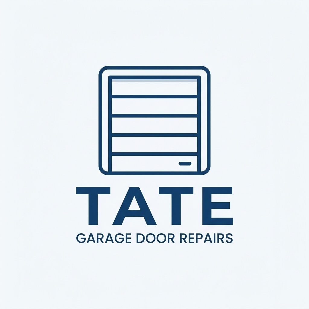 Tate Garage Door Repairs Official Emblem